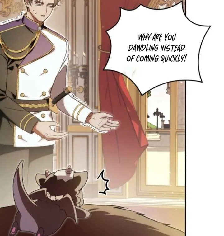 Baby Dragon to the Duke’s Rescue Chapter 7 page 101
