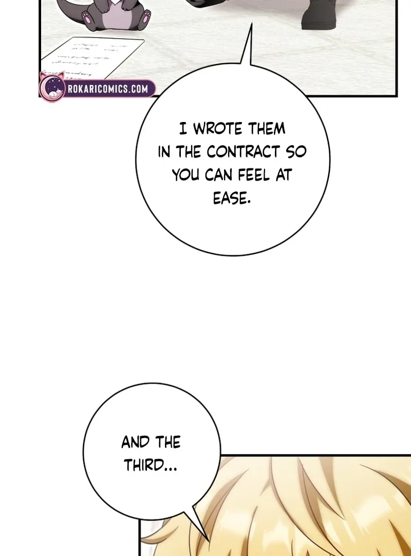 Baby Dragon to the Duke’s Rescue Chapter 21 page 27