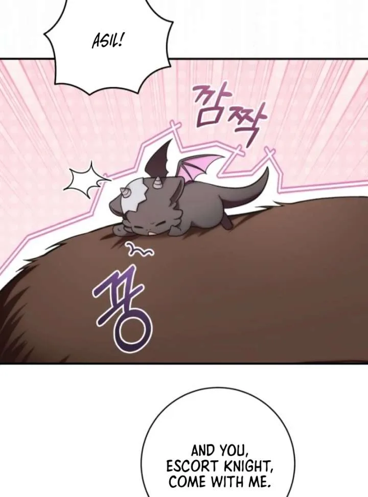 Baby Dragon to the Duke’s Rescue Chapter 7 page 98