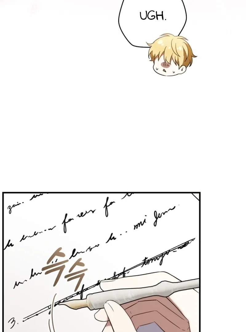 Baby Dragon to the Duke’s Rescue Chapter 21 page 36