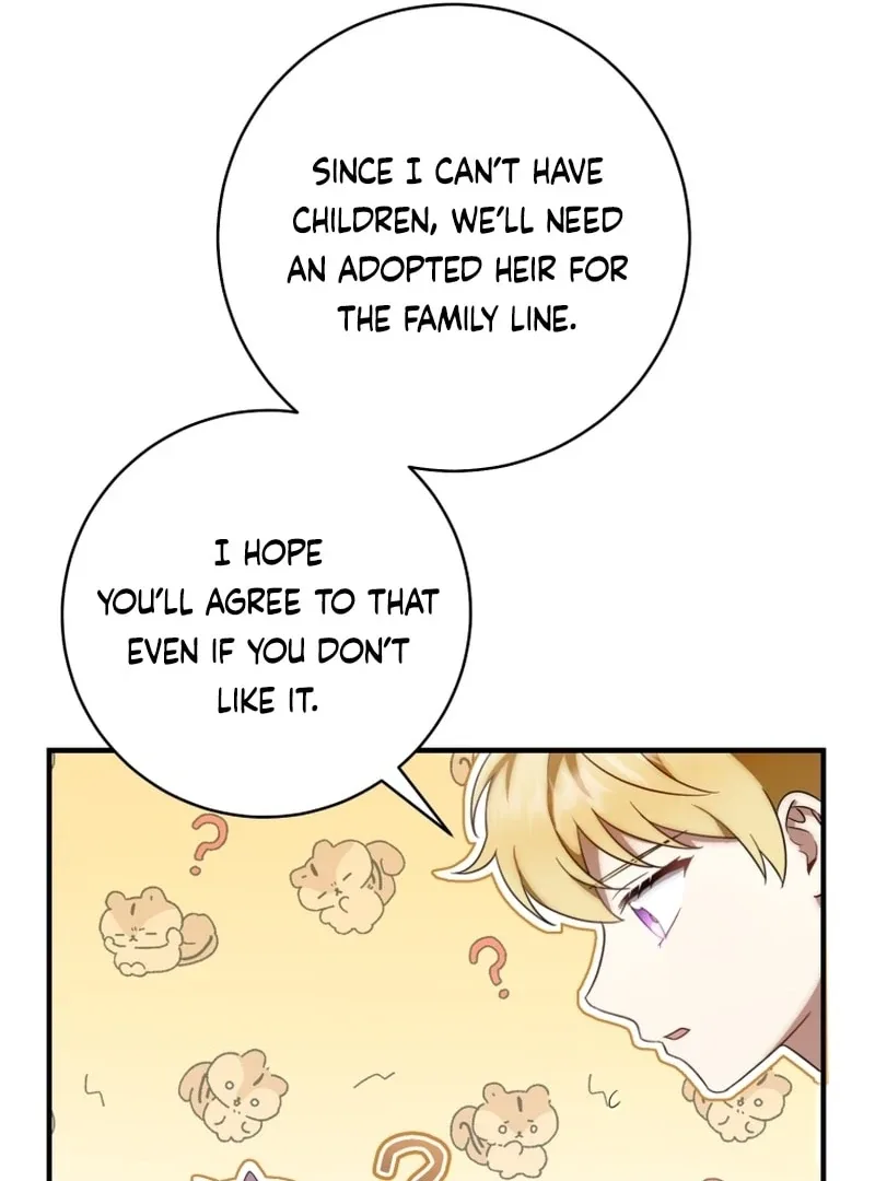 Baby Dragon to the Duke’s Rescue Chapter 21 page 30