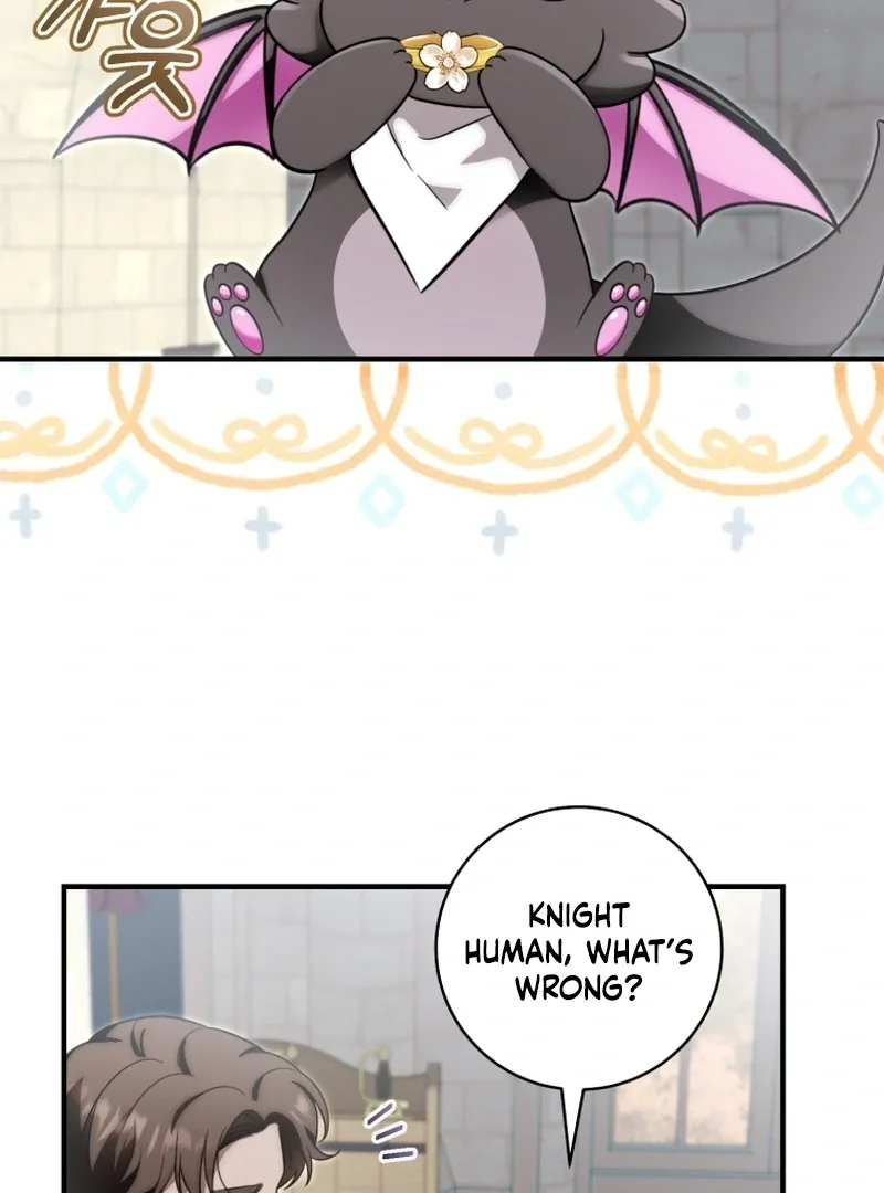 Baby Dragon to the Duke’s Rescue Chapter 20 page 8