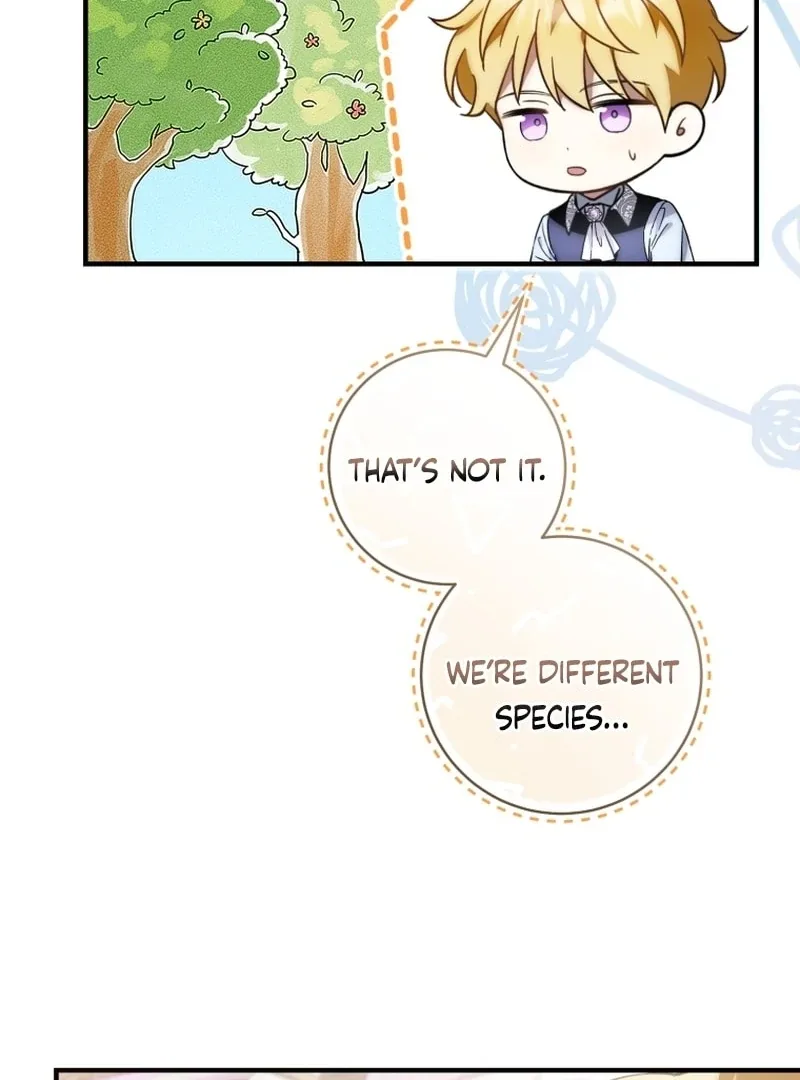 Baby Dragon to the Duke’s Rescue Chapter 21 page 33