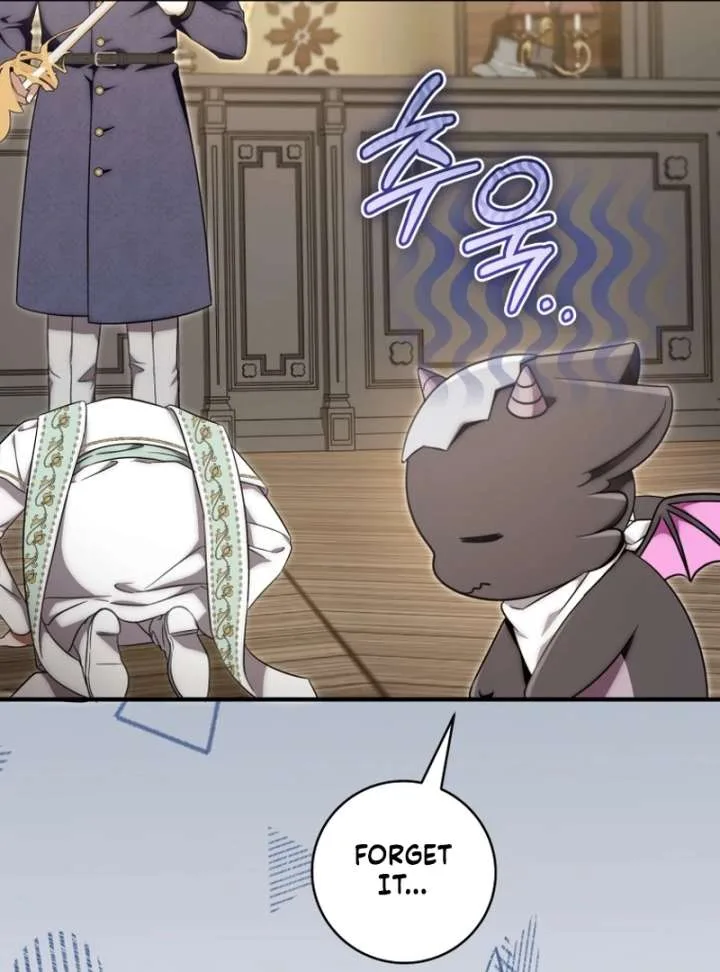 Baby Dragon to the Duke’s Rescue Chapter 19 page 58