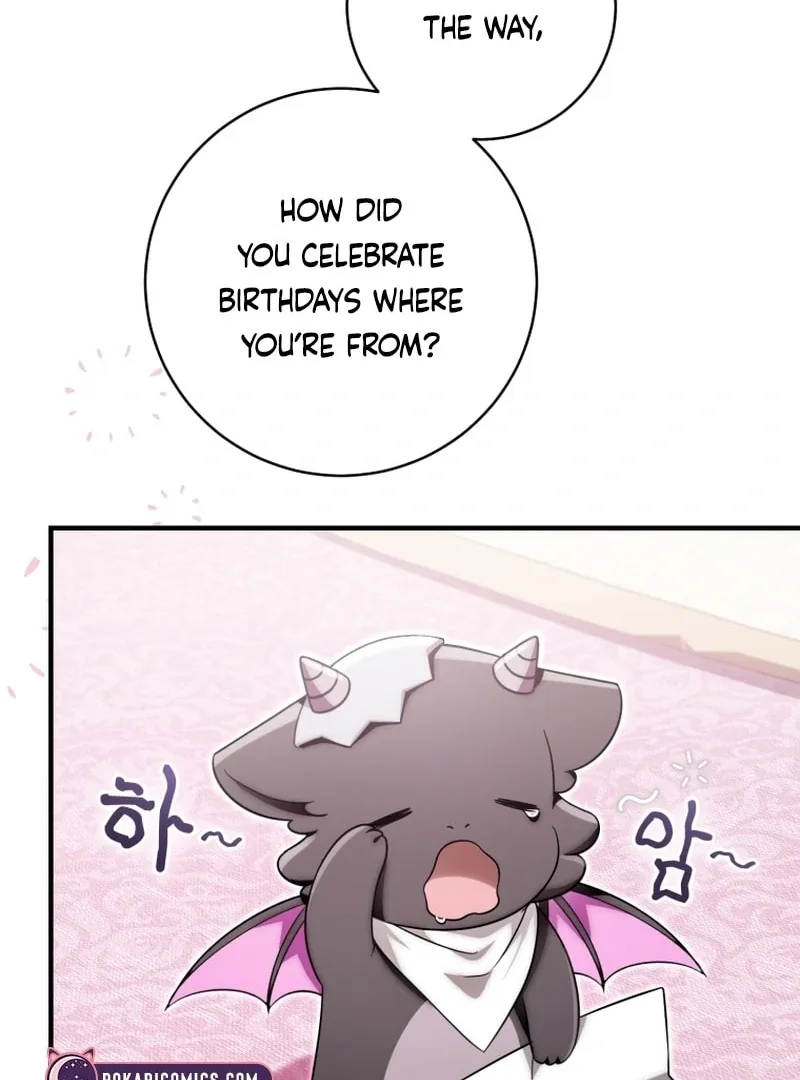 Baby Dragon to the Duke’s Rescue Chapter 21 page 54
