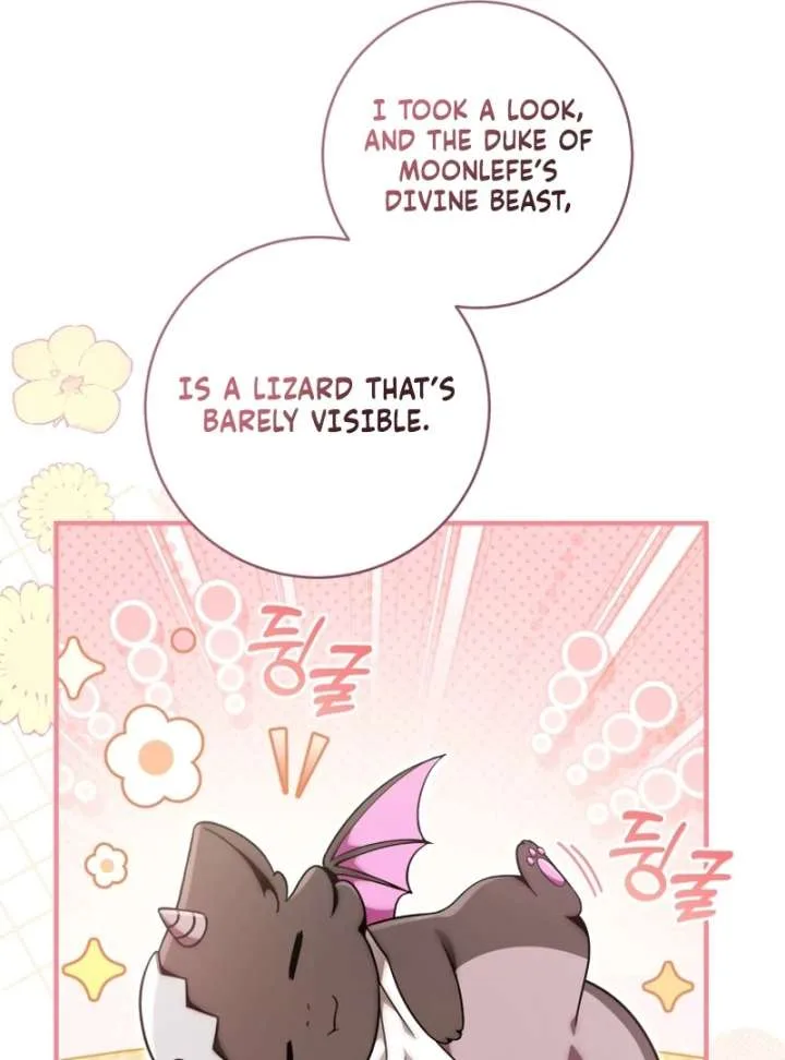 Baby Dragon to the Duke’s Rescue Chapter 19 page 63