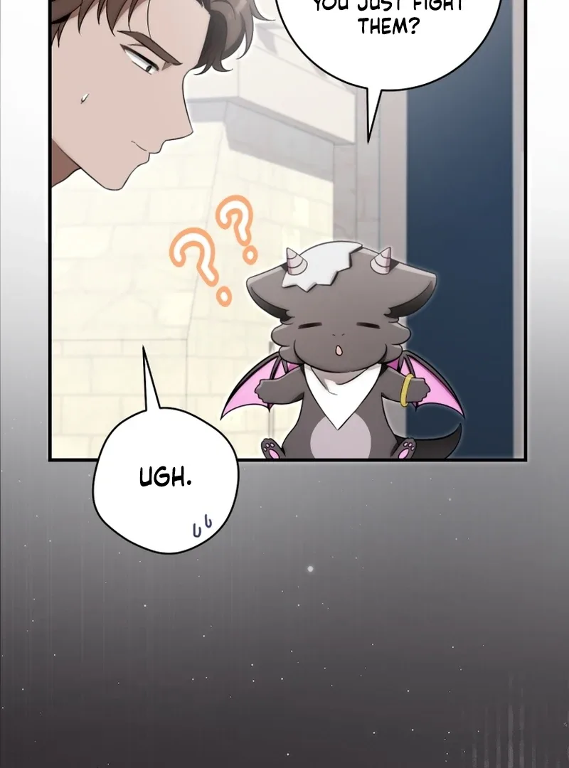 Baby Dragon to the Duke’s Rescue Chapter 20 page 15