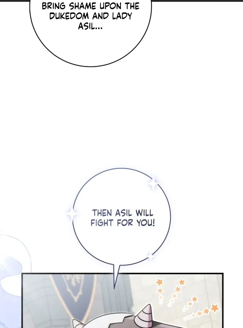 Baby Dragon to the Duke’s Rescue Chapter 20 page 18