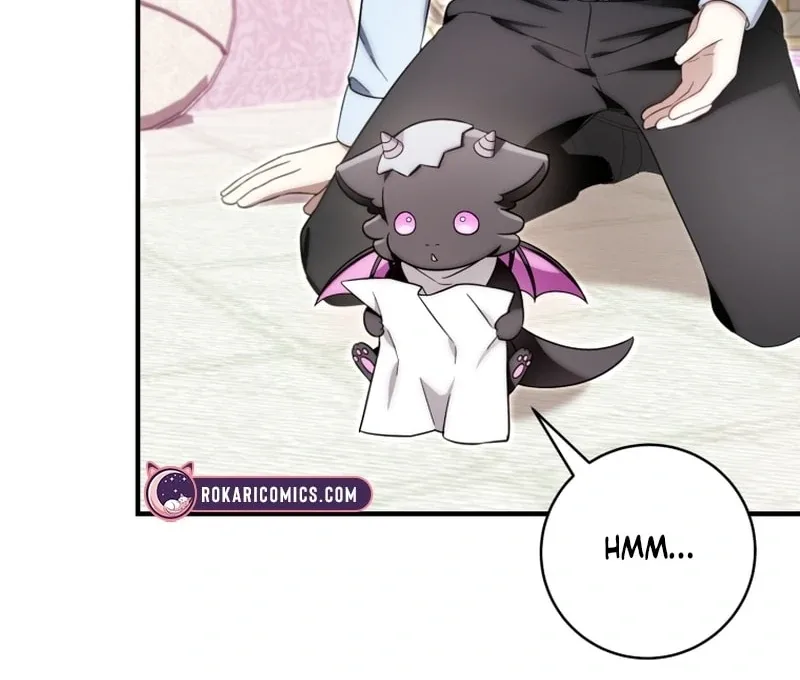 Baby Dragon to the Duke’s Rescue Chapter 21 page 39