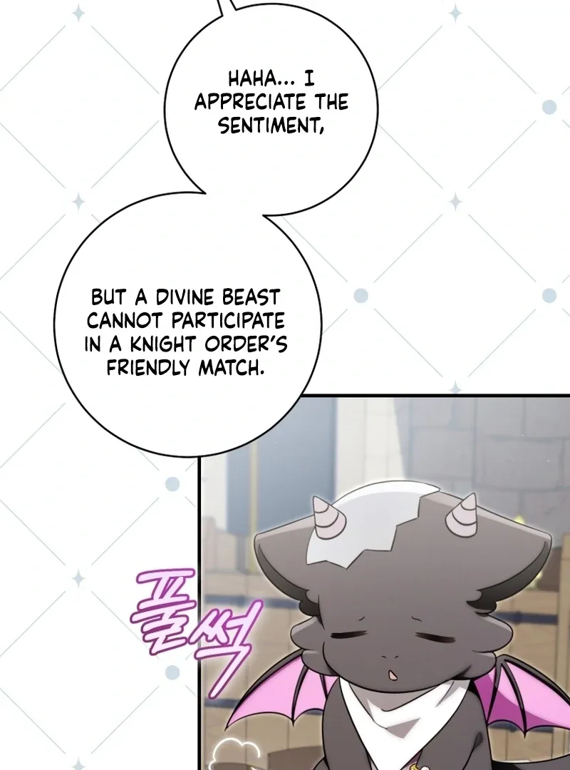 Baby Dragon to the Duke’s Rescue Chapter 20 page 22