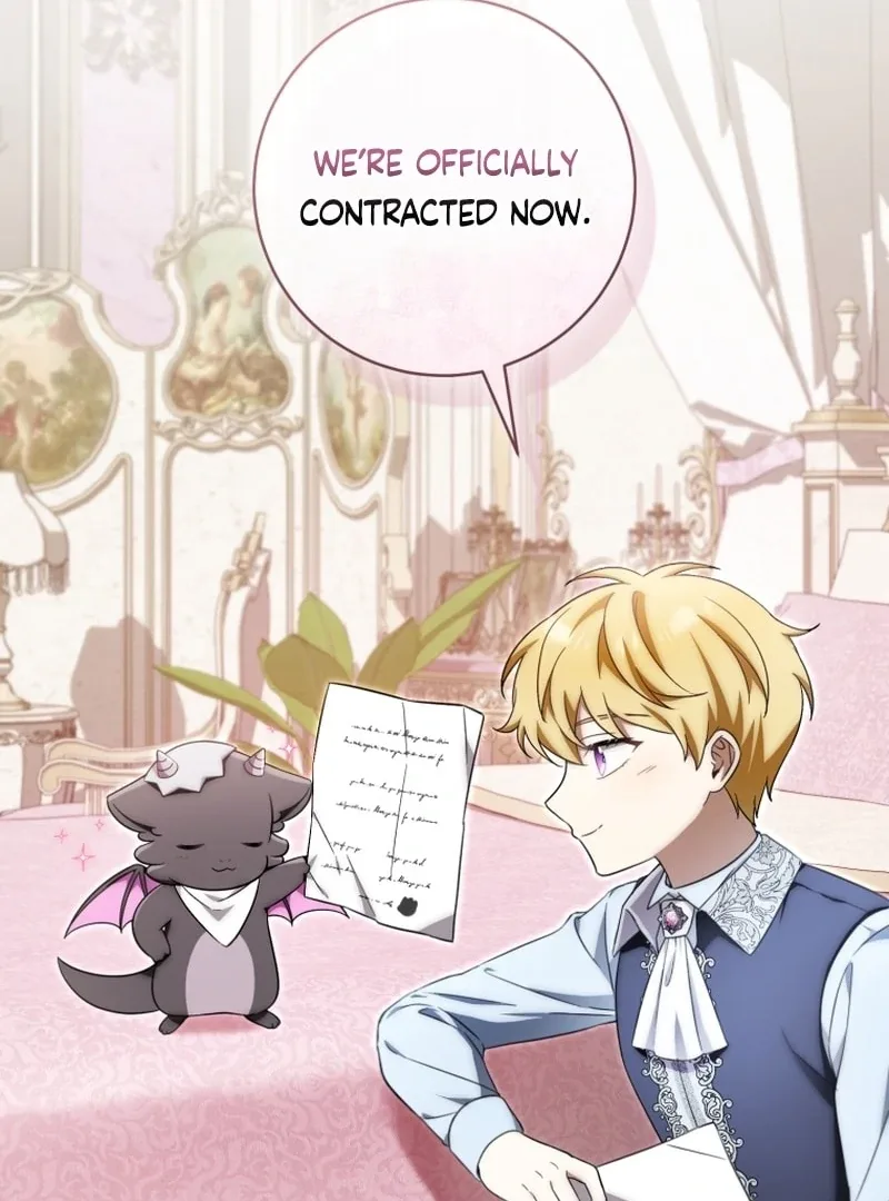 Baby Dragon to the Duke’s Rescue Chapter 21 page 50