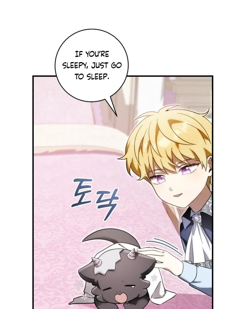 Baby Dragon to the Duke’s Rescue Chapter 21 page 56