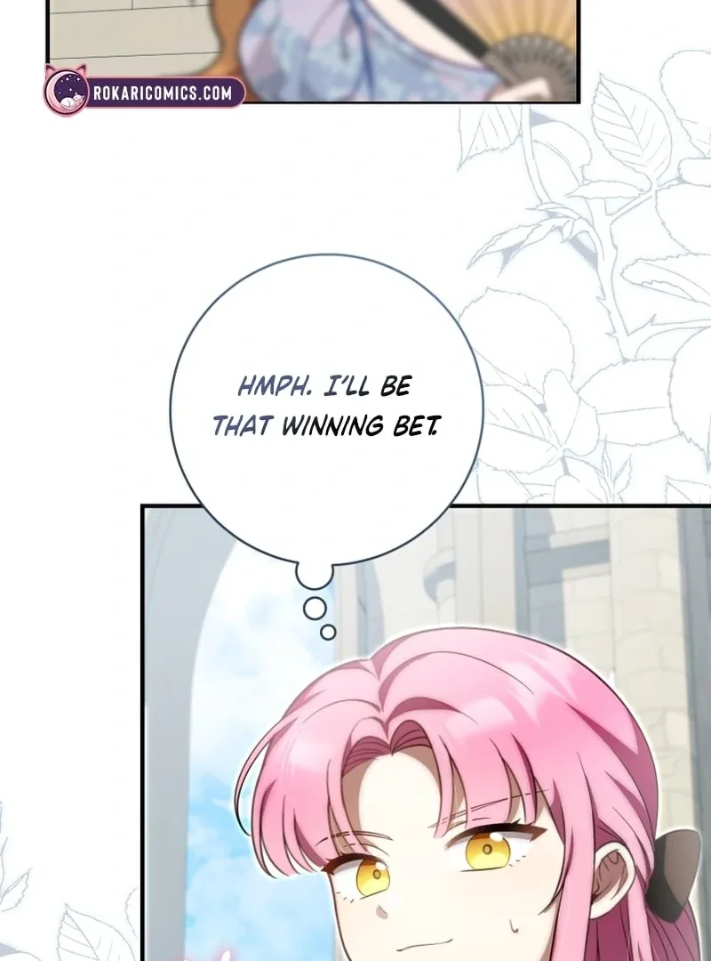 Baby Dragon to the Duke’s Rescue Chapter 21 page 71