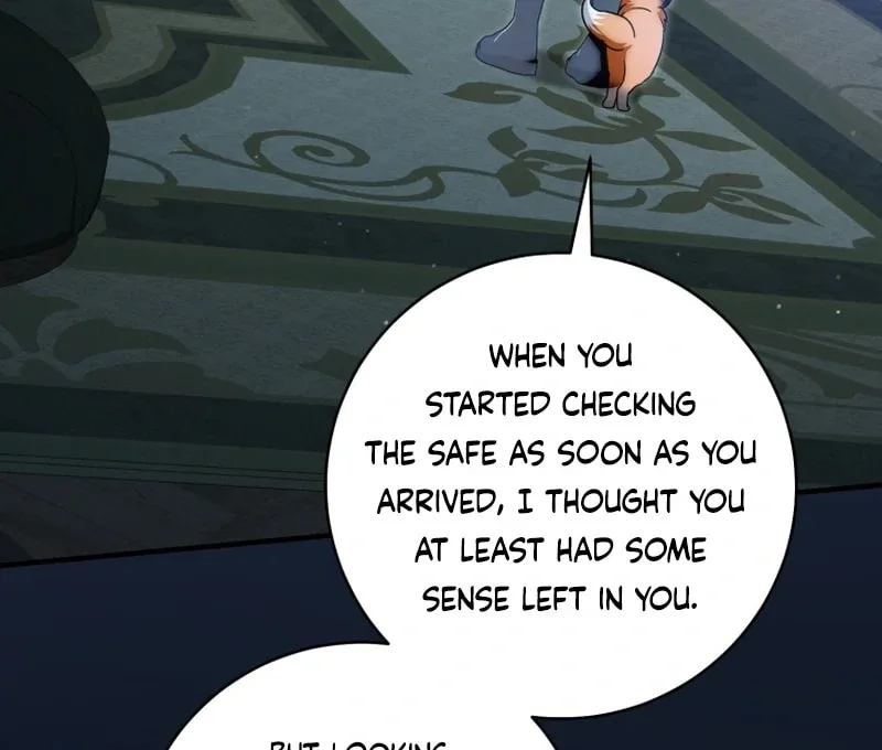 Baby Dragon to the Duke’s Rescue Chapter 25 page 10