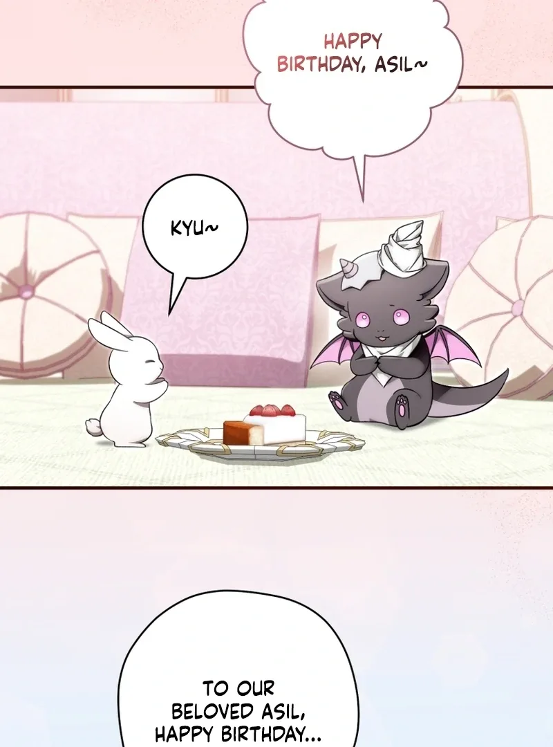 Baby Dragon to the Duke’s Rescue Chapter 20 page 93