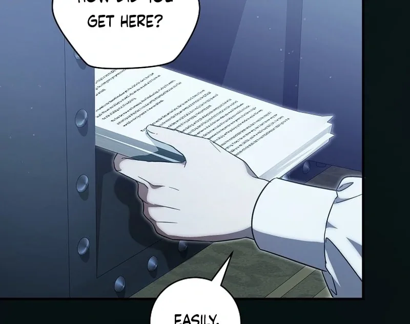 Baby Dragon to the Duke’s Rescue Chapter 25 page 19