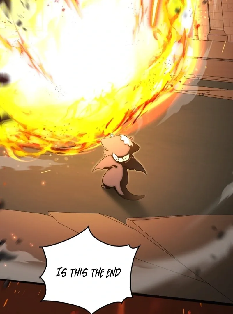 Baby Dragon to the Duke’s Rescue Chapter 24 page 12