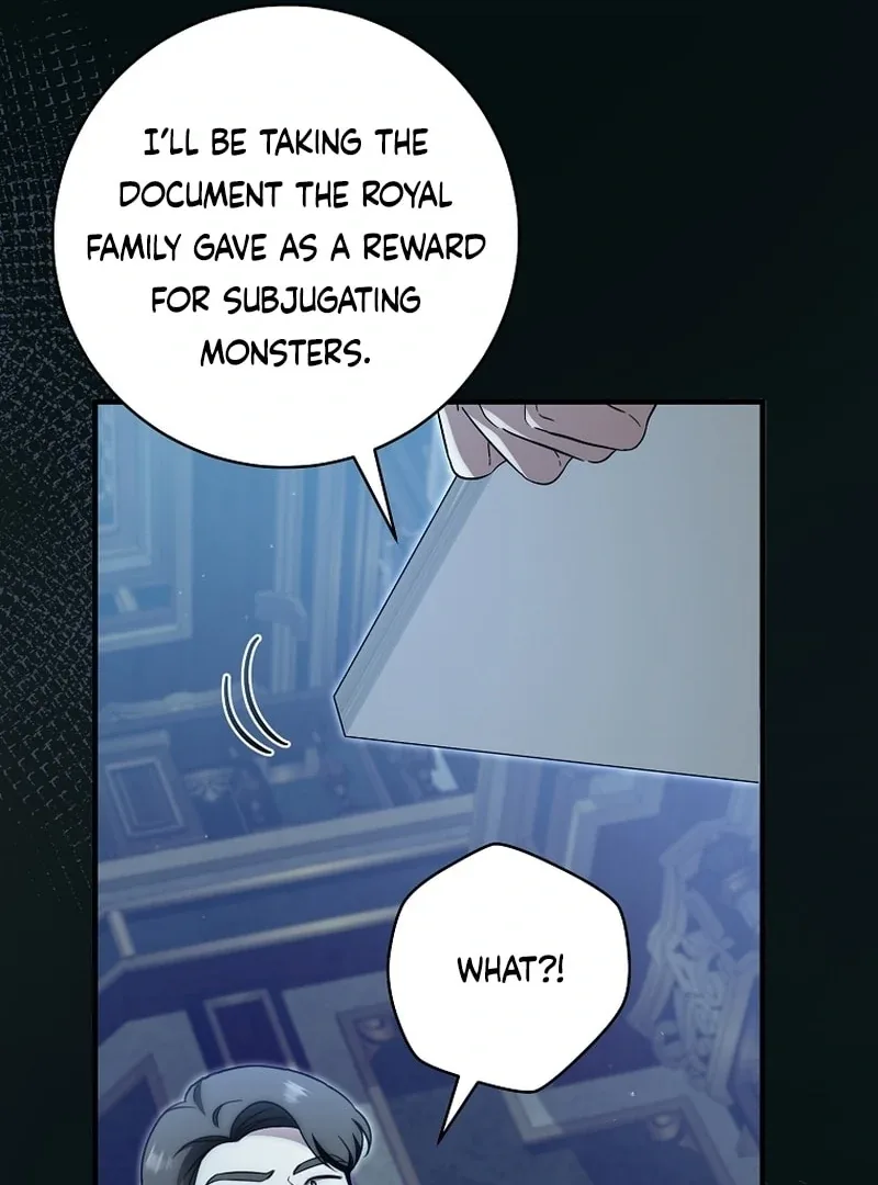 Baby Dragon to the Duke’s Rescue Chapter 25 page 21