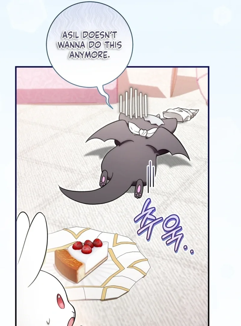 Baby Dragon to the Duke’s Rescue Chapter 20 page 96