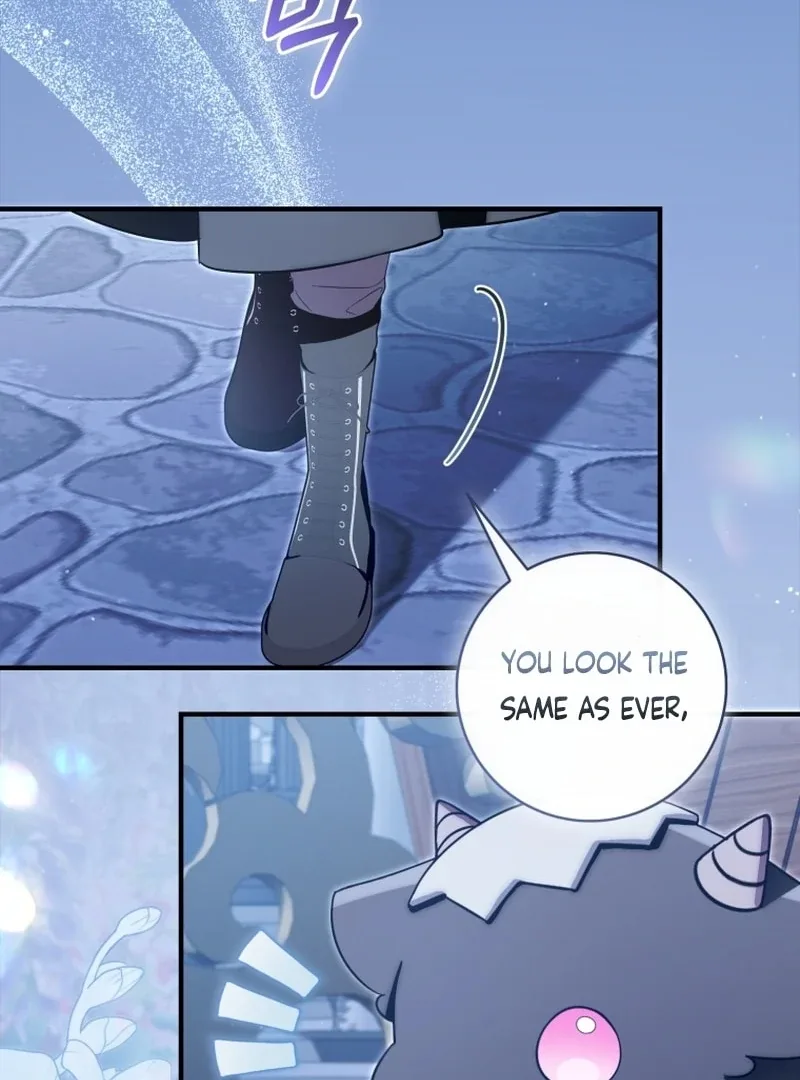 Baby Dragon to the Duke’s Rescue Chapter 25 page 72