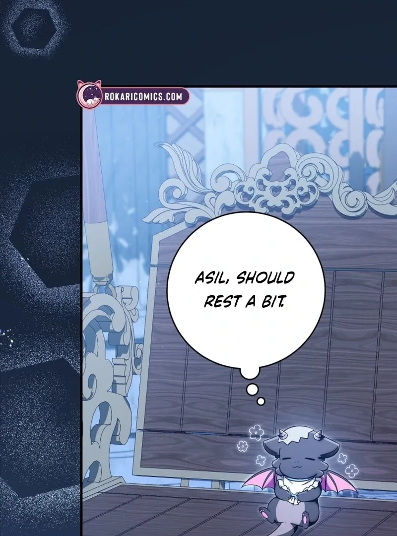 Baby Dragon to the Duke’s Rescue Chapter 25 page 70