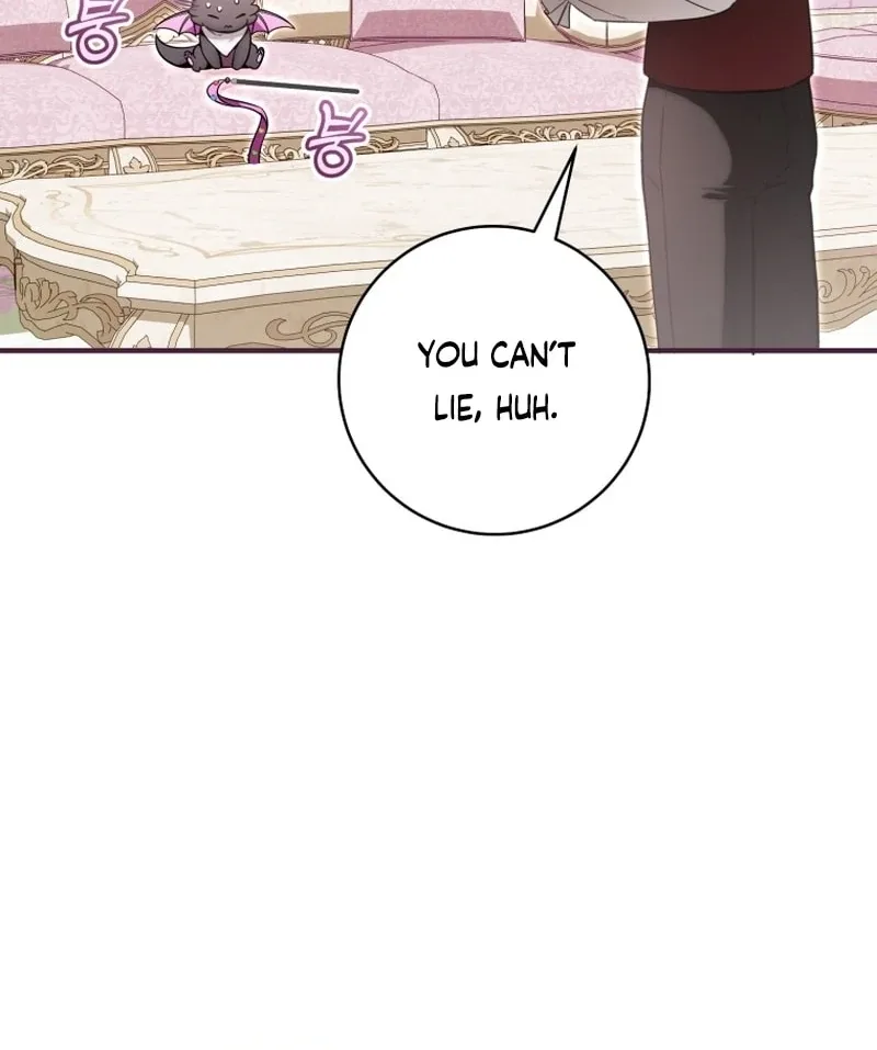 Baby Dragon to the Duke’s Rescue Chapter 25 page 93