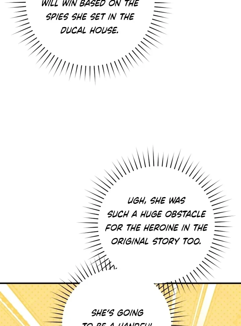 Baby Dragon to the Duke’s Rescue Chapter 22 page 8