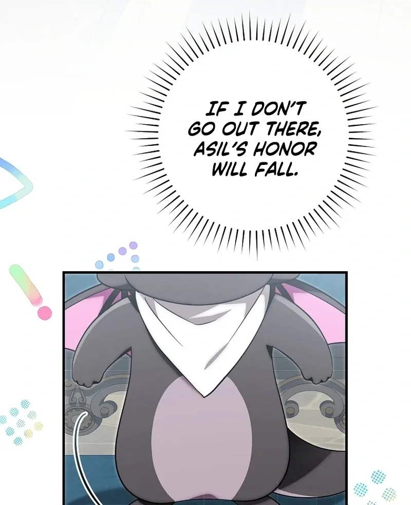 Baby Dragon to the Duke’s Rescue Chapter 23 page 17