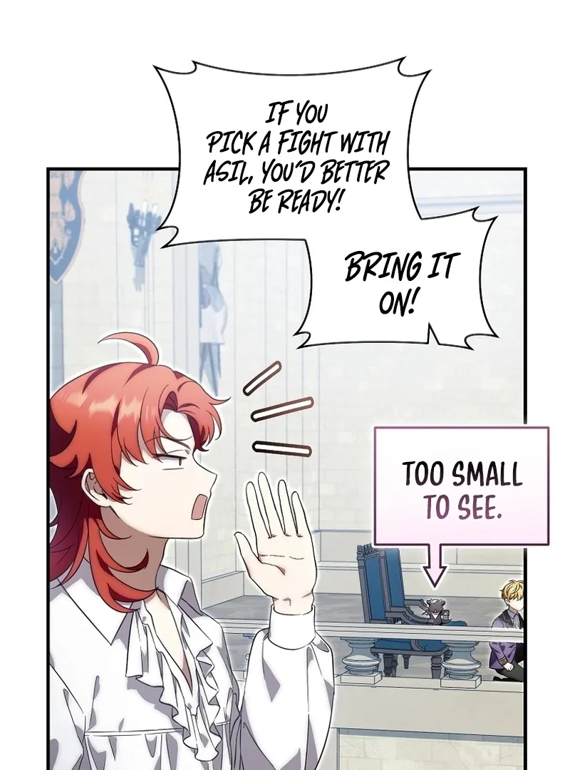 Baby Dragon to the Duke’s Rescue Chapter 23 page 21