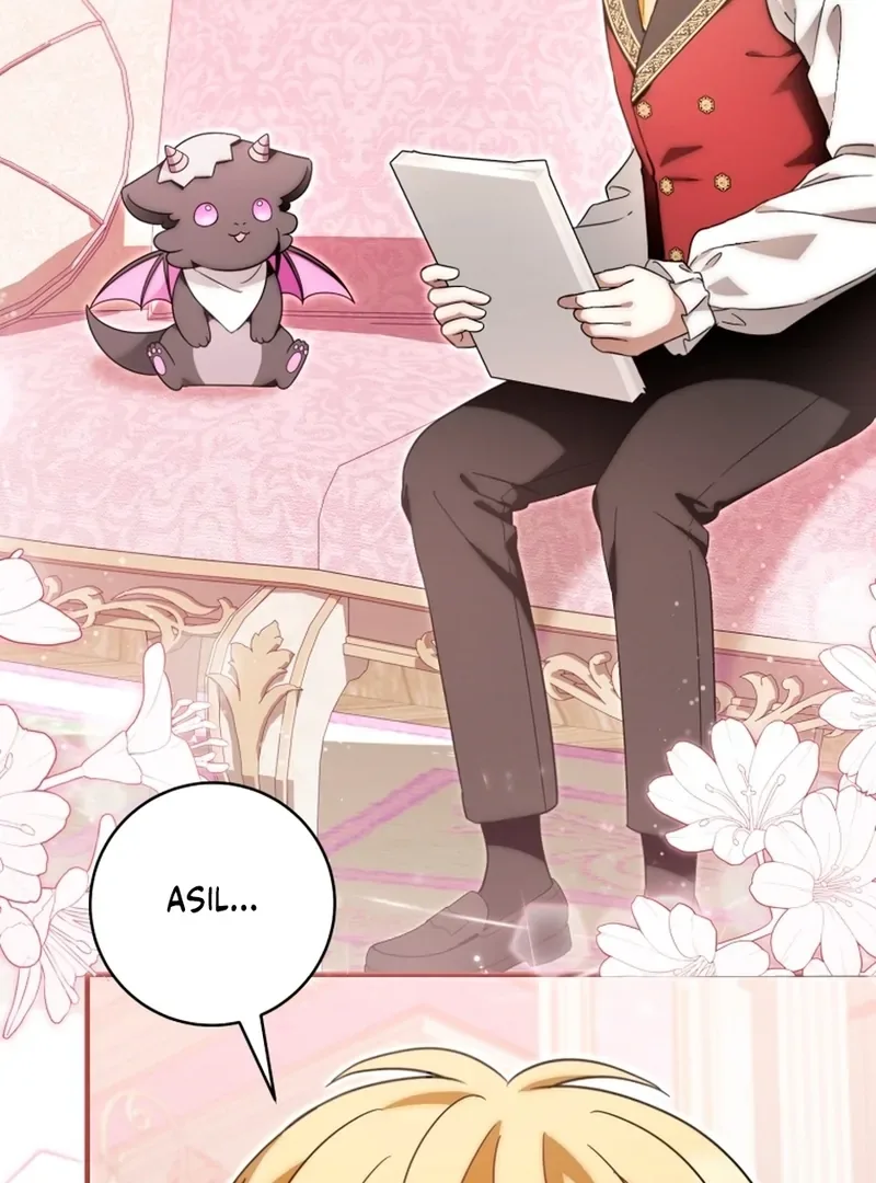 Baby Dragon to the Duke’s Rescue Chapter 26 page 14