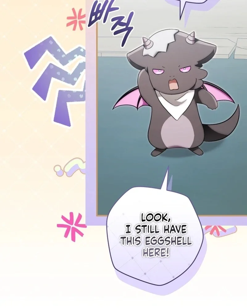 Baby Dragon to the Duke’s Rescue Chapter 23 page 46