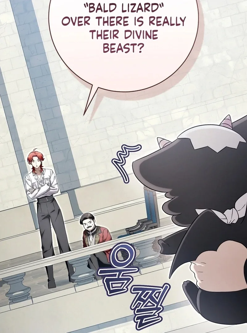 Baby Dragon to the Duke’s Rescue Chapter 23 page 33