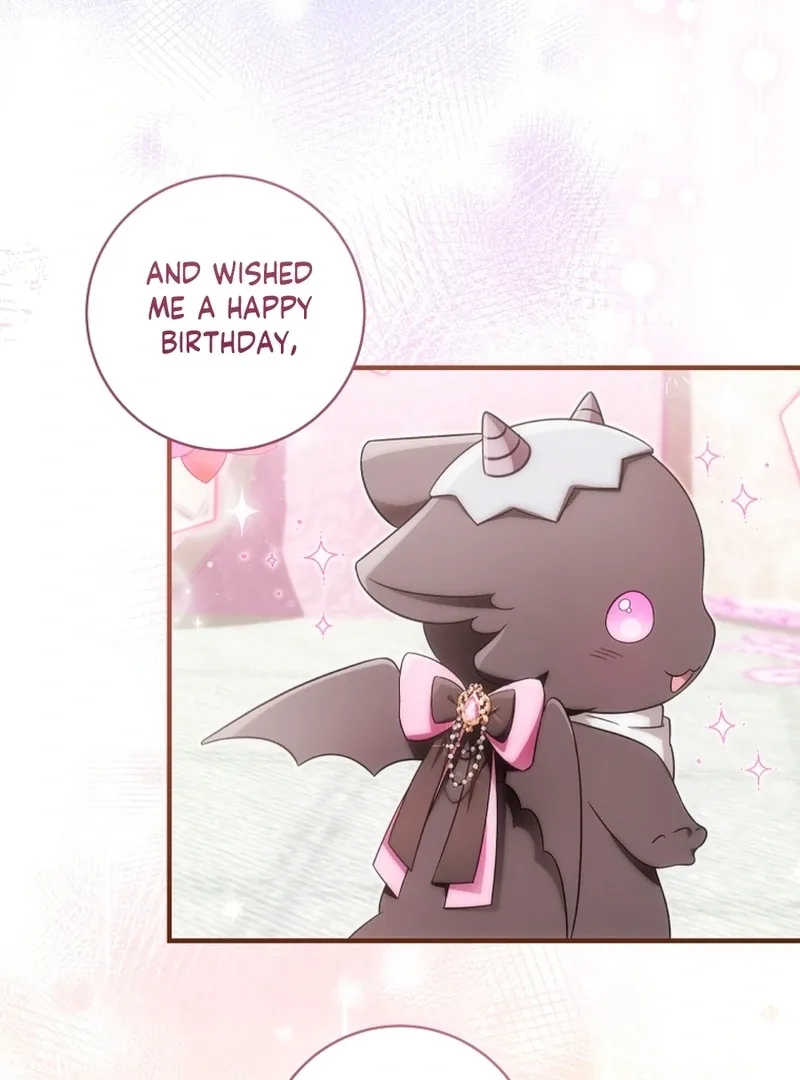 Baby Dragon to the Duke’s Rescue Chapter 26 page 18