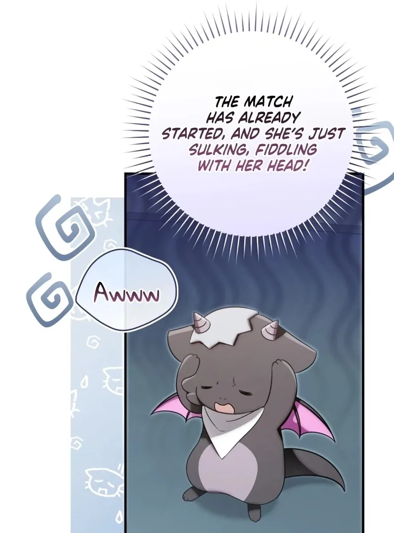Baby Dragon to the Duke’s Rescue Chapter 23 page 60