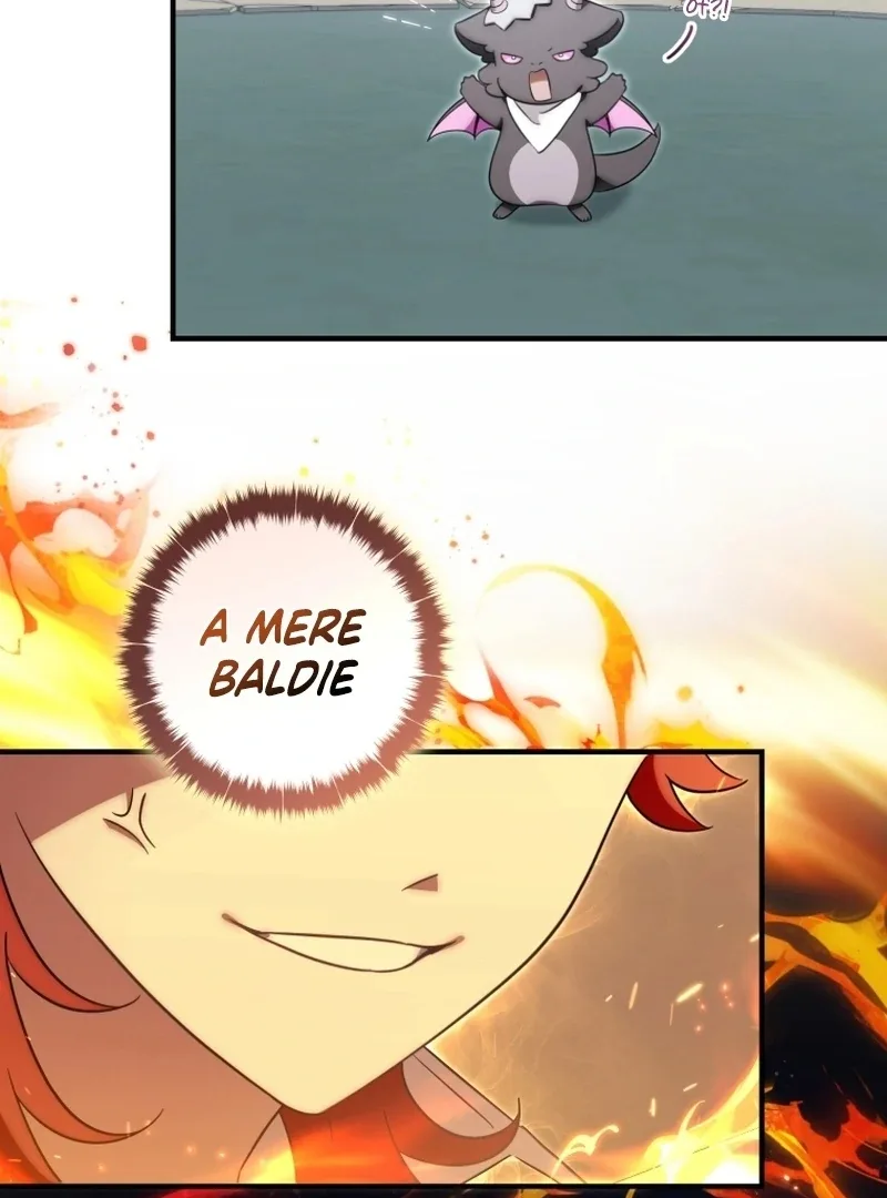 Baby Dragon to the Duke’s Rescue Chapter 23 page 88