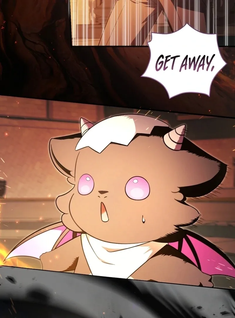 Baby Dragon to the Duke’s Rescue Chapter 23 page 106