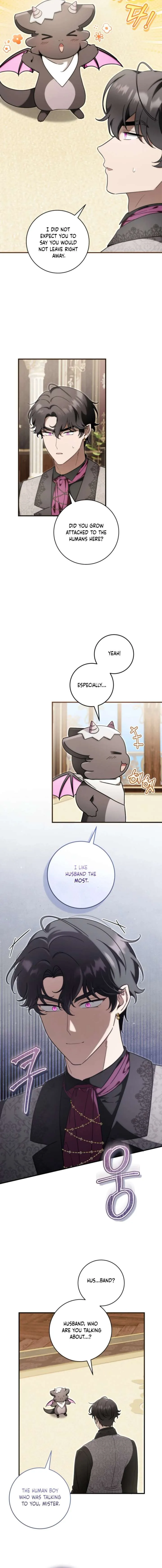 Baby Dragon to the Duke’s Rescue Chapter 31 page 4