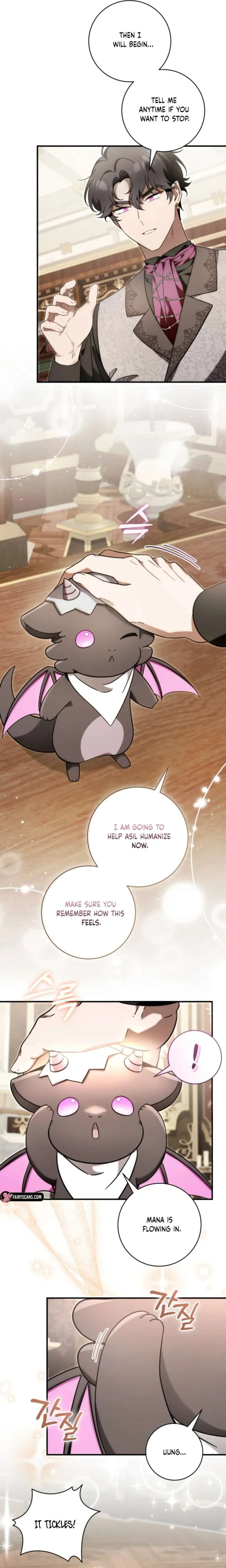 Baby Dragon to the Duke’s Rescue Chapter 31 page 10