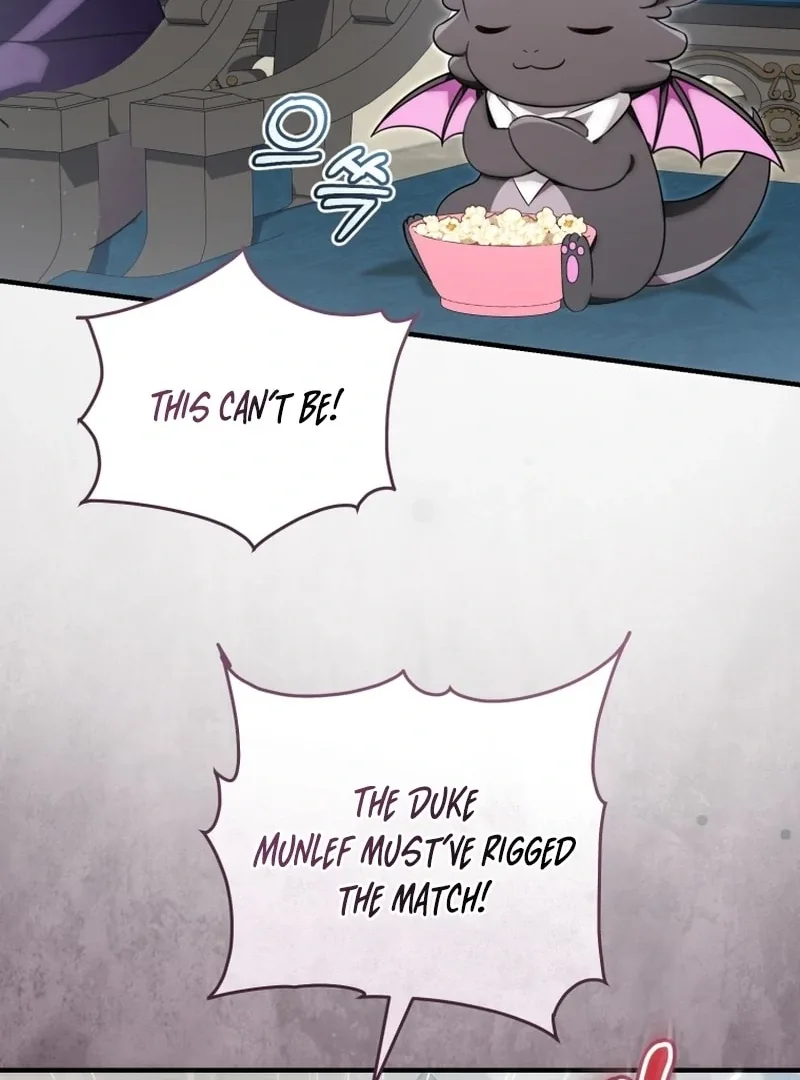 Baby Dragon to the Duke’s Rescue Chapter 22 page 51