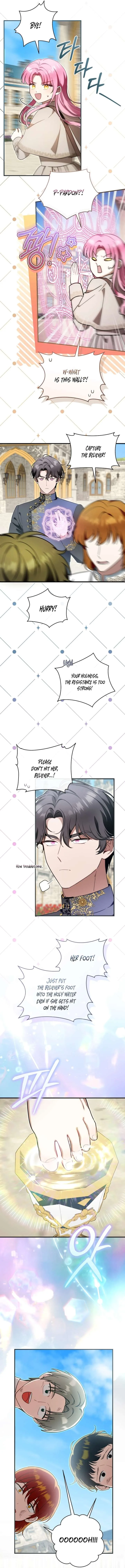 Baby Dragon to the Duke’s Rescue Chapter 40 page 5