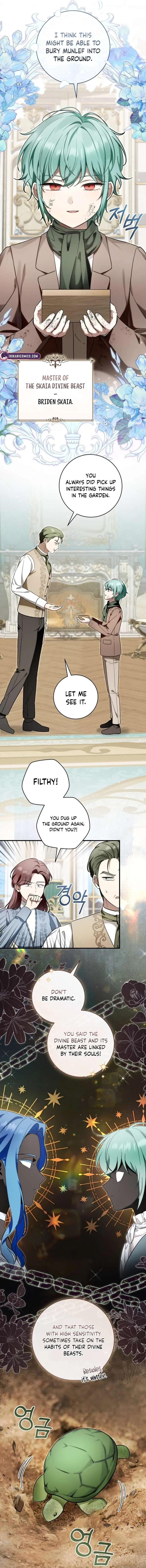 Baby Dragon to the Duke’s Rescue Chapter 40 page 13
