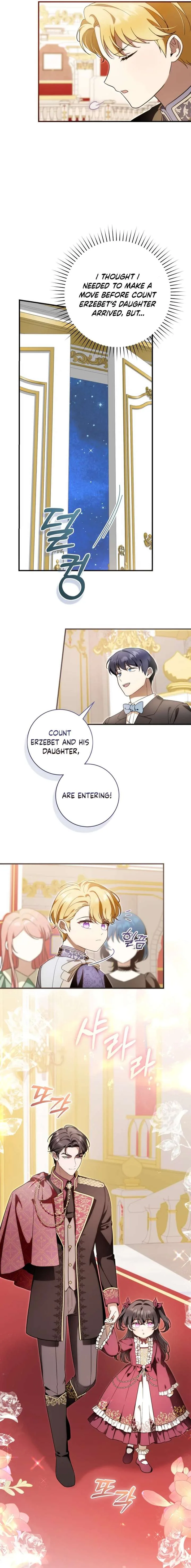 Baby Dragon to the Duke’s Rescue Chapter 35 page 9