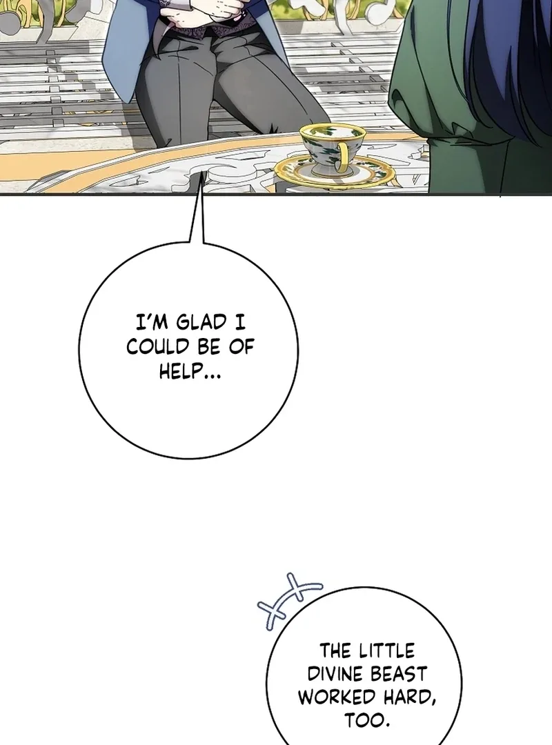 Baby Dragon to the Duke’s Rescue Chapter 26 page 55