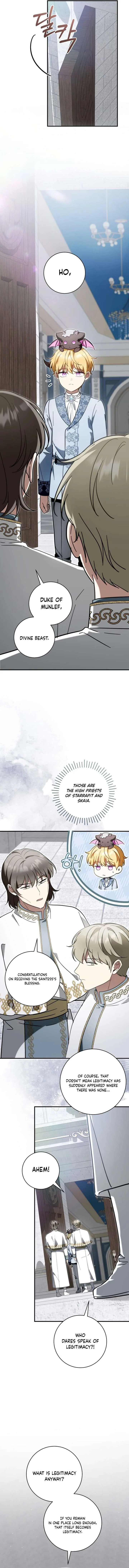 Baby Dragon to the Duke’s Rescue Chapter 41 page 5