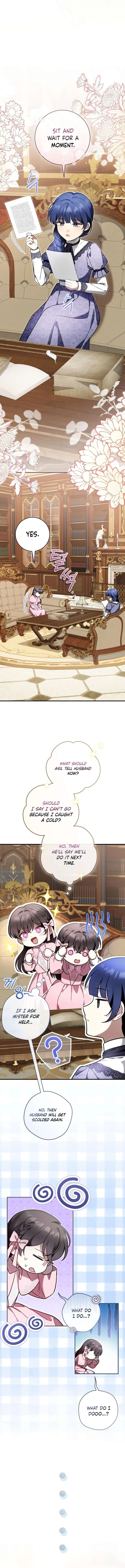 Baby Dragon to the Duke’s Rescue Chapter 42 page 6