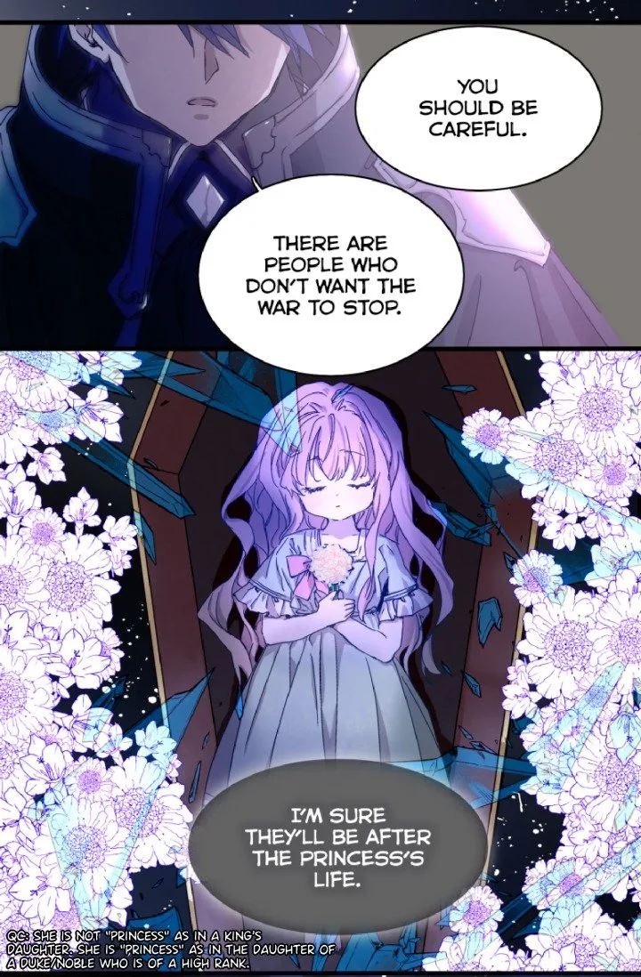 Baby Empress Chapter 1 page 8