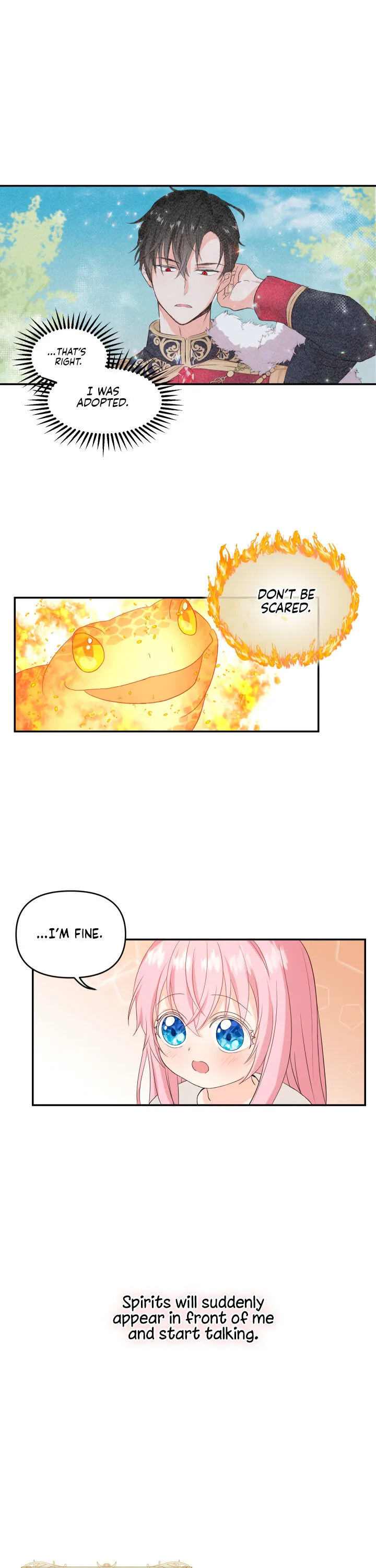 Baby Empress Chapter 2 page 6