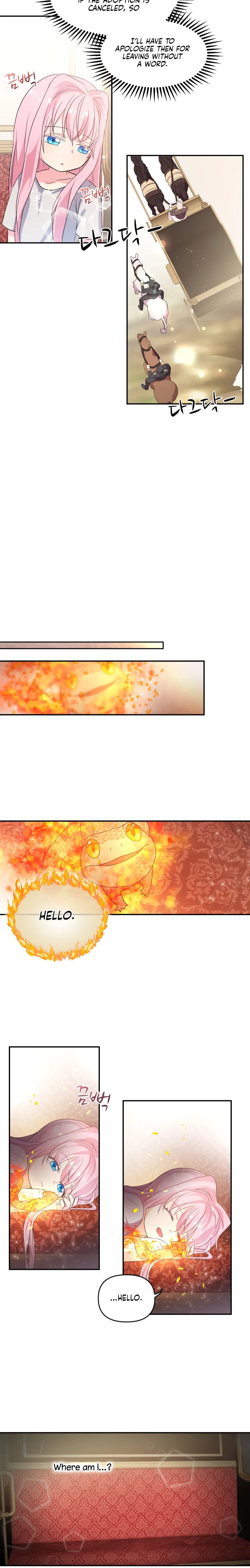 Baby Empress Chapter 2 page 5