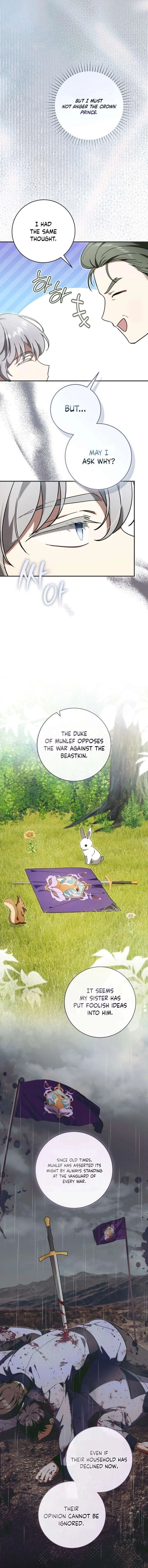 Baby Dragon to the Duke’s Rescue Chapter 44 page 14