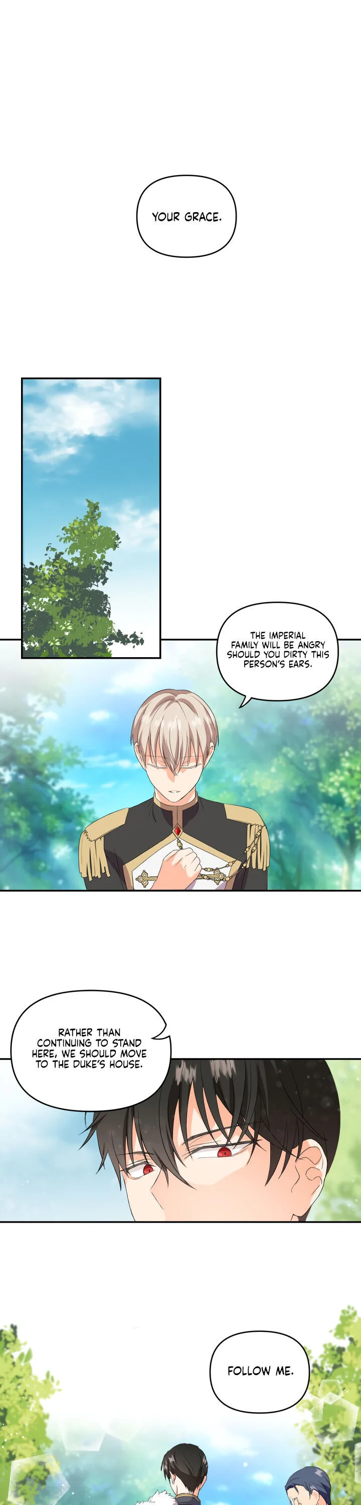Baby Empress Chapter 2 page 2